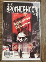 Marvel Comics The Brotherhood #1 (2001) - $4.95