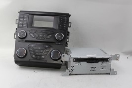 Audio Equipment Radio Receiver AM-FM-CD-MP3 Fits 2017-2020 Ford Fusion Oem 31442 - £154.80 GBP