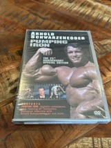 Pumping Iron (DVD, 25th Anniversary Special Edition) Arnold Schwarznegger New  - £9.05 GBP