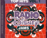Disney Radio Jams 9 Volume 1 [CD 2007, Walt Disney Records] Aly &amp; AJ, Ev... - $1.13