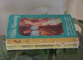 1957 Allan Seager-Tom Dunn HILDA MANNING 1st Cardinal Vintage Paperback - $5.00