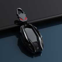 New Car Fully Key Case LED Display Key Cover Case for  5 7 series G11 G12 G30 G3 - £35.45 GBP