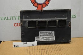 2004 Dodge RAM Dakota Engine Control Unit ECU 56028796AD Module 86-25C2 - $48.99