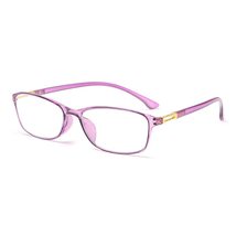 Fashion Women Men Comfortable Urltra-Light Presbyopia Eyeglasses Anti-UV Blue Ra - £8.43 GBP+