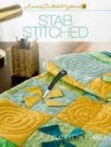 Stab Stitched [Hardcover] Penney, Elizabeth - £9.40 GBP