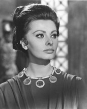 El Cid Sophia Loren 8x10 HD Aluminum Wall Art - £31.26 GBP