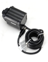 TOTALPOND Black 800 GPH Pond Submersible Pump Hardwired Quiet Operation ... - $58.26