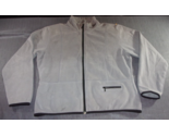 GEAR FOR SPORTS GRAY USAF AIR FORCE ZIP UP NO HOOD LIGHTWEIGHT SWEATER L... - $20.03
