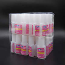 10g Fast Drying Nail Glue for False Nails Glitter Acrylic Nail - £7.70 GBP+