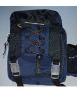 Utility Bag Gear Multi-Pocket Navy Tackle Waist Pouch Blue Compact Sport... - £6.23 GBP