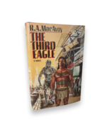 The Third Eagle SIGNED by R.A.MacAvoy - 1st Edition Hardback Rare - $18.70