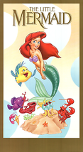 Walt Disney The Little Mermaid - £58.33 GBP