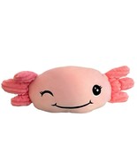 Axolotl Pillow Plush Girl Scout Cookie Award Little Brownie Own Your Mag... - $26.20 CAD