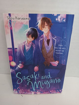 Book Manga Sasaki and Miyano Volume 7 Shou Harusono - £10.54 GBP