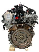 2017-2020 Lincoln Continental 3.0L Engine Motor Assembly Vin C 8th Digit... - $27,346.12 MXN