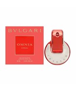 Omnia Coral By Bvlgari Eau De Toilette Spray For Women 2.2 oz - $109.95