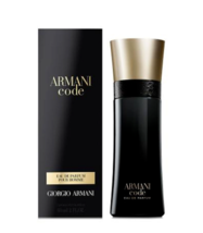 Armani Code by Giorgio Armani EDP Pour Homme Spray Men 2.0oz New Sealed Box - £71.53 GBP