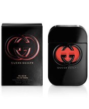 Gucci Guilty Black by Gucci for Women  2.5 fl.oz / 75 ml eau de toilette... - £77.66 GBP