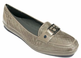 Calvin Klein Women&#39;s Patya Signature Loafer Slip On Shoes 7.5 NEW IN BOX - £29.10 GBP
