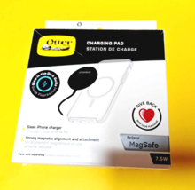 BRAND NEW OTTERBOX WIRELESS CHARGING PAD MAGSAFE STRONG MAGNETIC FOR IPHONE - $328.46 MXN