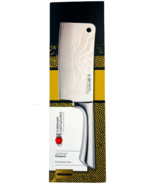 Cuisine Pro Japanese Cleaver 6.5 inch ~ Damashiro Finest Japanese Steel - $37.40 CAD