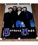 Depeche Mode Poster Vintage 1993 Demilune Ltd Photo Anton Corbijn #2433  - $681.44 CAD