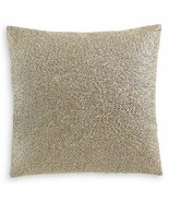Hudson Park Collection Piano Wire Decorative Pillow, 18 x 18 - £152.45 GBP