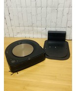 iRobot Roomba S9 Robot Vacuum Cleaner W Charging Station OEM RVA-Y1 - £269.11 GBP