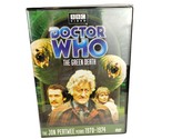 Doctor Who The Green Death Jon Pertwee Third Doctor Story 69 BBC Video - £10.97 GBP