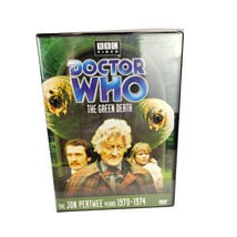 Doctor Who The Green Death Jon Pertwee Third Doctor Story 69 BBC Video - £10.95 GBP