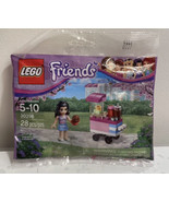 Lego Friends 30396 Emma&#39;s Cupcake Stall Polybag New Sealed - £3.72 GBP