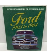Ford 1903A 1984 por El Auto Editors De Consumo Guía David Lewis - £57.61 GBP