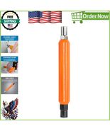 7&quot; Heavy-Duty Hex Can Wrench with Comfortable Orange Handle &amp; Deep Sockets - $39.86 CAD