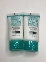 Mine Tan Body Skin Rapid Recovery Moisturizing Lotion - 2 tubes! - $10.84