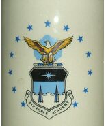 USAF US Air Force Academy ceramic coffee mug  - $30.00
