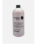 Philosophy Marzipan Dreams Shampoo Shower Gel 32 Oz New NO PUMP - $827.68 MXN