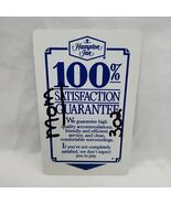 Vintage Hampton Inn Guest Access Room Key Card - $27.17 CAD