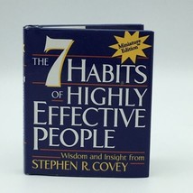 The 7 Habits of Highly Effective People (Miniature Edition) (RP Minis) by Covey - £5.60 GBP