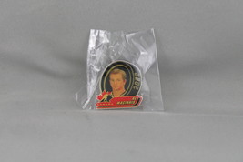 Team Canada Hockey Pin - 2002 Olympic Pin Al Macinnis - Celluloid Pin - $15.00
