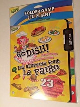 Folder Game Go Dish NIP 23 Playing Cards Game Fun  - $5.49