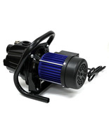 1600W 1.6HP Garden Jet Shallow Water Booster Pressure Pump Water Chiller... - $141.09 CAD