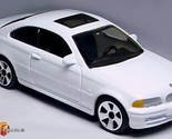  RARE KEYCHAIN WHITE BMW SERIES 3 320i~325i~328i M E46 CUSTOM Ltd GREAT ... - $48.98
