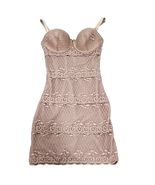 Skinnygirl SMALL Knee length Slipdress Lace Body Slimmer - €23,08 EUR