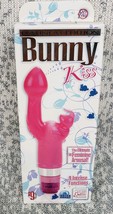 California Exotic Novelties &quot;the Original&quot; Bunny Kiss Pink - $17.99