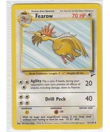 M) Pokemon Nintendo GAMEFREAK Collector Trading Card Fearow 41/130 70HP - £1.57 GBP