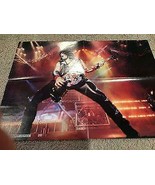 Kiss teen magazine poster clipping shine in the light Rockline TS - £3.00 GBP