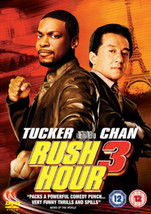 Rush Hour 3 DVD (2018) Chris Tucker, Ratner (DIR) Cert 12 Pre-Owned Region 2 - £37.98 GBP