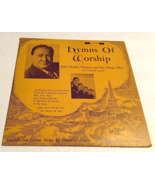 HYMNS OF WORSHIP 10 INCH VINYL LP RECORD ALBUM LP (10&quot; album, 33 1/3 rpm), - £5.84 GBP