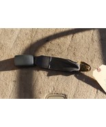 2003-2006 INFINITI G35 COUPE REAR SEAT BELT BUCKLE  V990 - $39.59