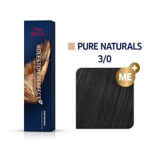 Wella Professional Koleston Perfect Hair Color 3/0 Dark Brown/Natural